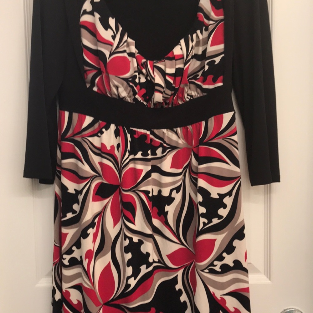 Beautiful tunic dress women size 12